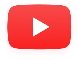 YouTube play button